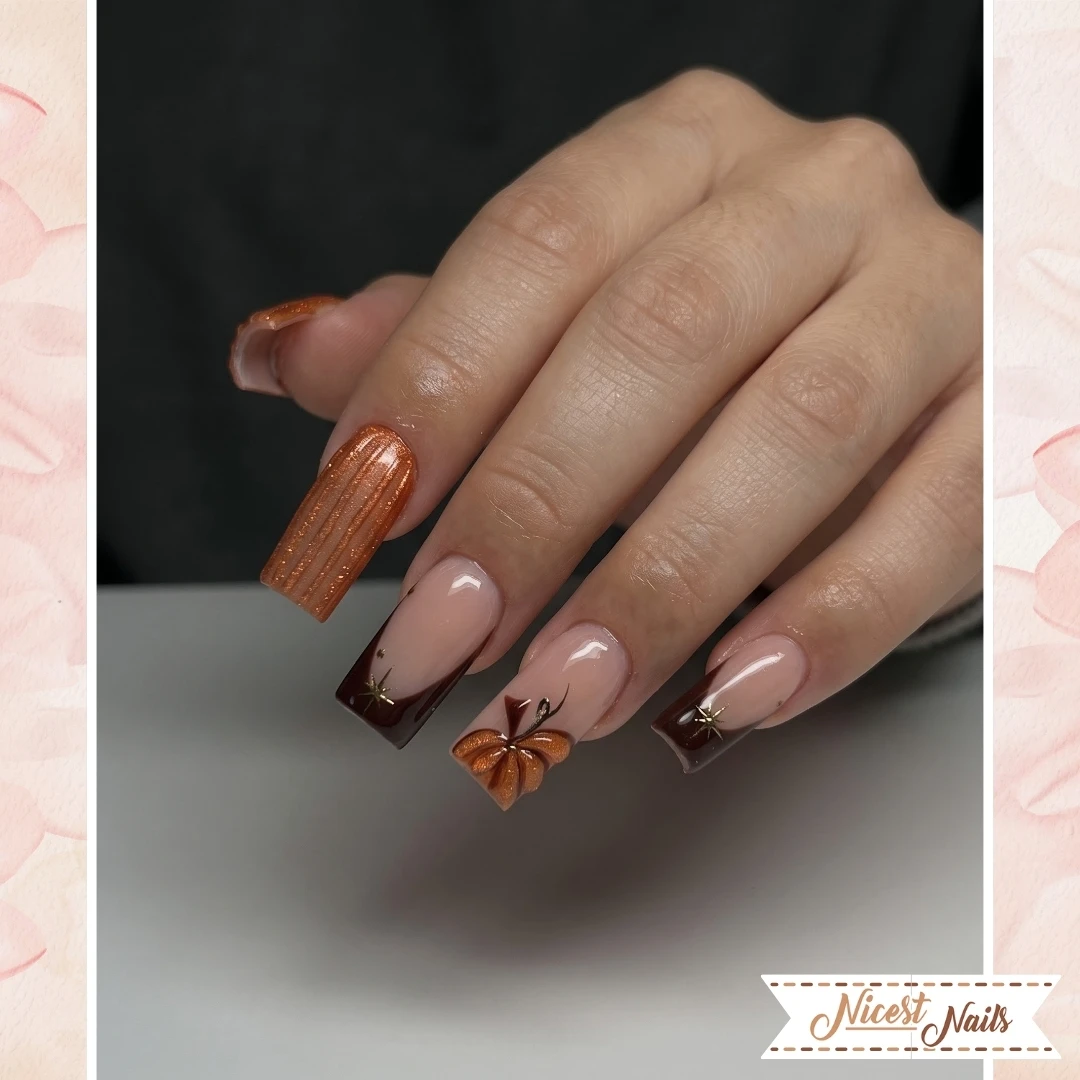 Halloween Nail Art Oct 9 2026
